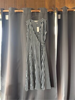 Imrie Latch Wrap Dress 100% Silk